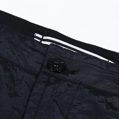 Штаны Stone Island Comfortable Walk "Black" фото № 3 Штаны Stone Island Comfortable Walk "Black" фото № 3