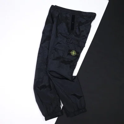 Штаны Stone Island Comfortable Walk "Black" фото № 9 Штаны Stone Island Comfortable Walk "Black" фото № 9