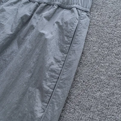 Штаны Stone Island With Soft Shell "Gray" фото № 3