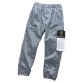 Штаны Stone Island With Soft Shell "Gray"