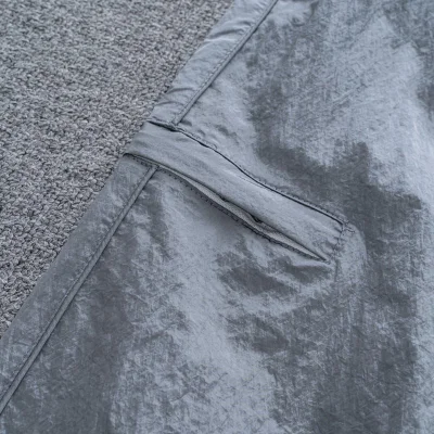 Штаны Stone Island With Soft Shell "Gray" фото № 5