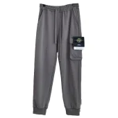 Штаны Stone Island With Roomy Pocket "Gray"