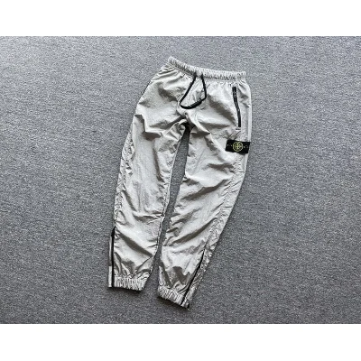 Штаны Stone Island With Large Pockets "Gray" фото № 3 Штаны Stone Island With Large Pockets "Gray" фото № 3