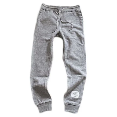 Штаны Thom Browne Stitched Note "Gray"