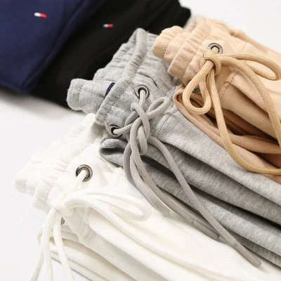 Штаны Tommy Hilfiger With Small Logo "Blue" фото № 4