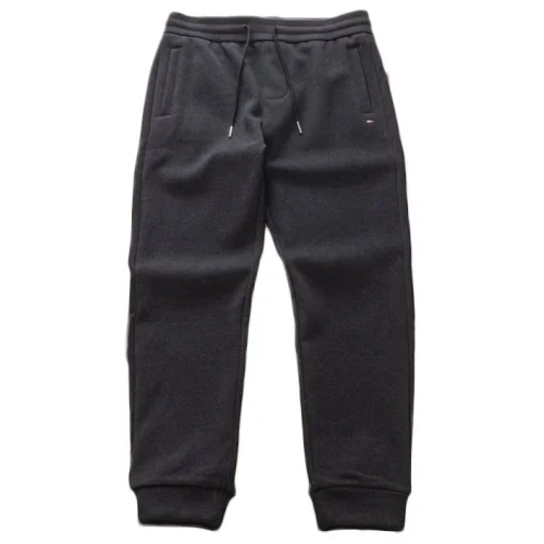 Спортивные штаны Tommy Hilfiger Decorated Pocket "Black"