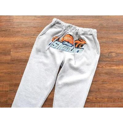 Штаны Trapstar Inscription London Shooters "Gray" фото № 2