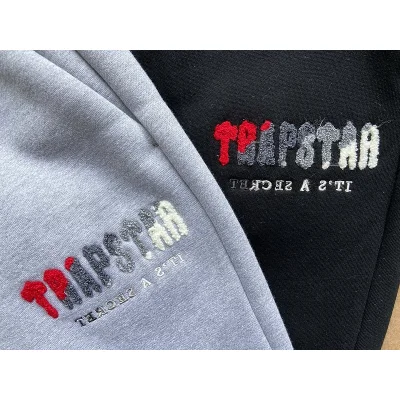Штаны Trapstar With Thread Logo "Black" фото № 2
