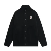 Бомбер Burberry Frontside Logo BT Black Outline "Black"