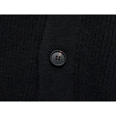 Бомбер Burberry Frontside Logo BT Black Outline "Black" фото № 4