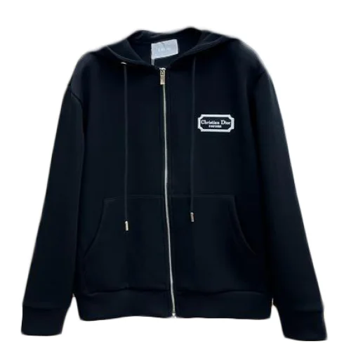 Бомбер Christian Dior Mark Logo "Black"