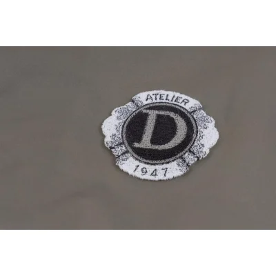 Бомбер Christian Dior Couture Atelier 1947 “Brown” фото № 4