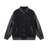 Бомбер Chrome Hearts Comme des Garcons "Black"