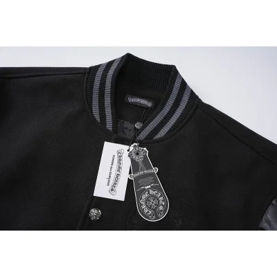 Бомбер Chrome Hearts Comme des Garcons "Black" фото № 6