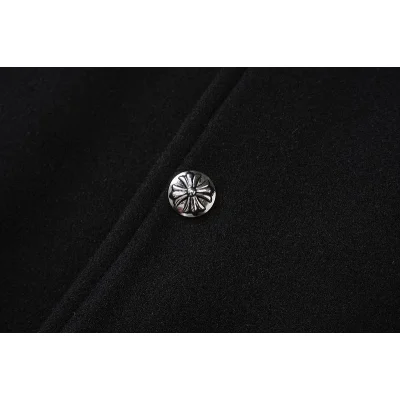 Бомбер Chrome Hearts Comme des Garcons "Black" фото № 7