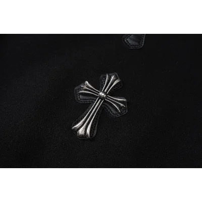 Бомбер Chrome Hearts Comme des Garcons "Black" фото № 5