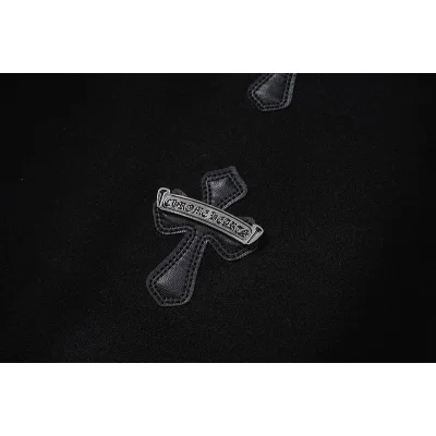 Бомбер Chrome Hearts Comme des Garcons "Black" фото № 3