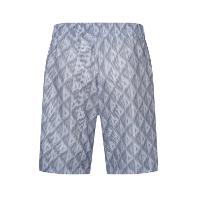 Шорты Dior Repeating Triangle Print "Gray" фото № 2 Шорты Dior Repeating Triangle Print "Gray" фото № 2