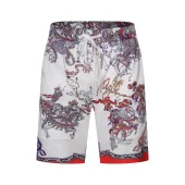 Шорты Gucci Men And Ribbons "White"