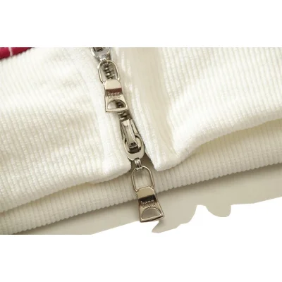 Худи A Bathing Ape Bape Store Los Angeles ZIP "White/Red/Yellow" фото № 6