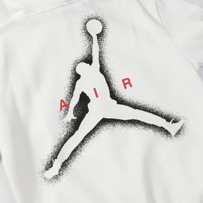 Худи Air Jordan Basketball Player Air “White” фото № 5