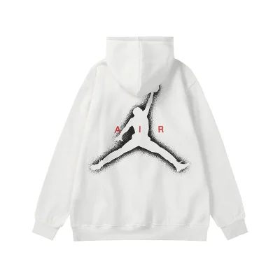 Худи Air Jordan Basketball Player Air “White” фото № 2