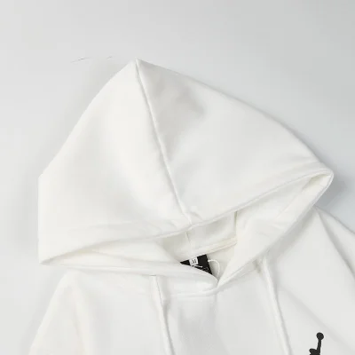 Худи Air Jordan Basketball Player Air “White” фото № 3