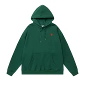 Худи Amiri Logo Letter And Heart "Green"