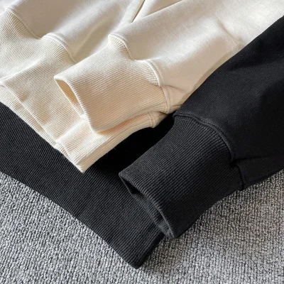 Худи Amiri With A Hood And Small Logo "Beige" фото № 3