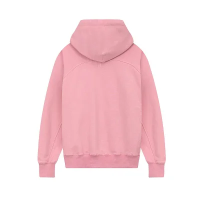 Худи Amiri With A Logo - ZIP "Pink" фото № 2