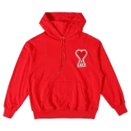 Худи Amiri Brand Logo With Edging