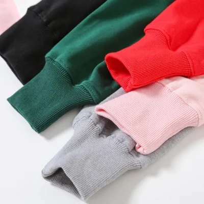 Худи Amiri Brand Logo With Edging "Red" фото № 5