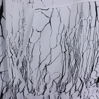 Худи Amiri Cracks "White" фото № 6