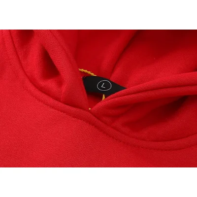 Худи Anti Social Social Club Love Is Cruel "Red" фото № 5 Худи Anti Social Social Club Love Is Cruel "Red" фото № 5