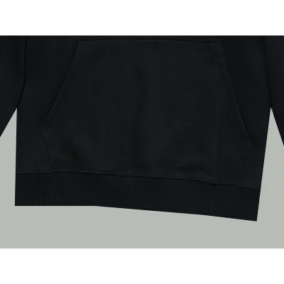 Худи Balenciaga With The Label Of The Company "Black" фото № 6