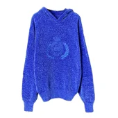 Худи Balenciaga Stylish And Cozy "Blue"
