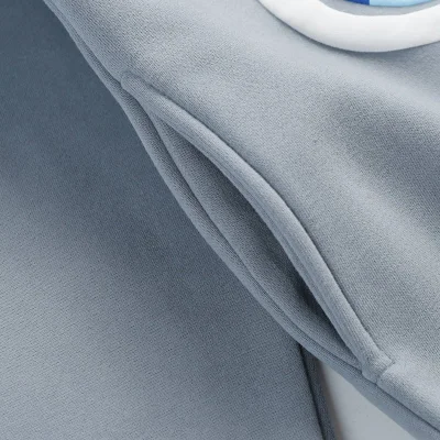 Худи Broken Planet Cosmic Connection "Blue" фото № 5 Худи Broken Planet Cosmic Connection "Blue" фото № 5