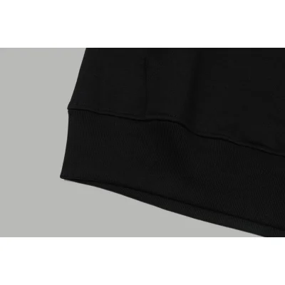 Худи Burberry Frontside Print Bambi From Disney Logo "Black" фото № 5