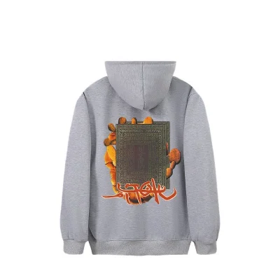 Худи Cactus Jack Merch Manuscript "Gray" фото № 2