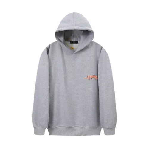 Худи Cactus Jack Merch Manuscript "Gray"