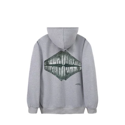 Худи Cactus Jack Merch Statues "Gray" фото № 2