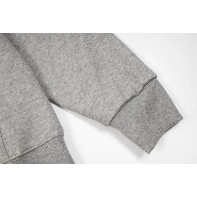 Худи Celine Large Inscription "Gray" фото № 3