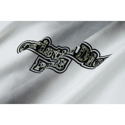 Худи Christian Dior Frontside Logo Christian Dior Paris "Gray" фото № 4