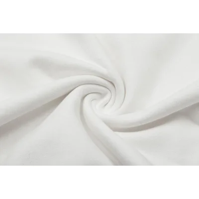 Худи Christian Dior Frontside Logo Black Letter C "White" фото № 6