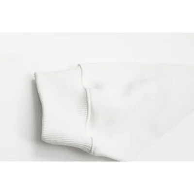 Худи Christian Dior Frontside Logo Black Letter C "White" фото № 5