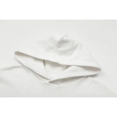 Худи Christian Dior Frontside Logo Black Letter C "White" фото № 2