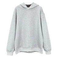 Худи Christian Dior White Small Frontside Logo