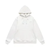 Худи Dior Drake Oul "White"