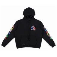 Худи Chrome Hearts Multi Color