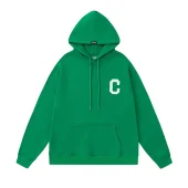 Худи Covernat The Letter C "Green"